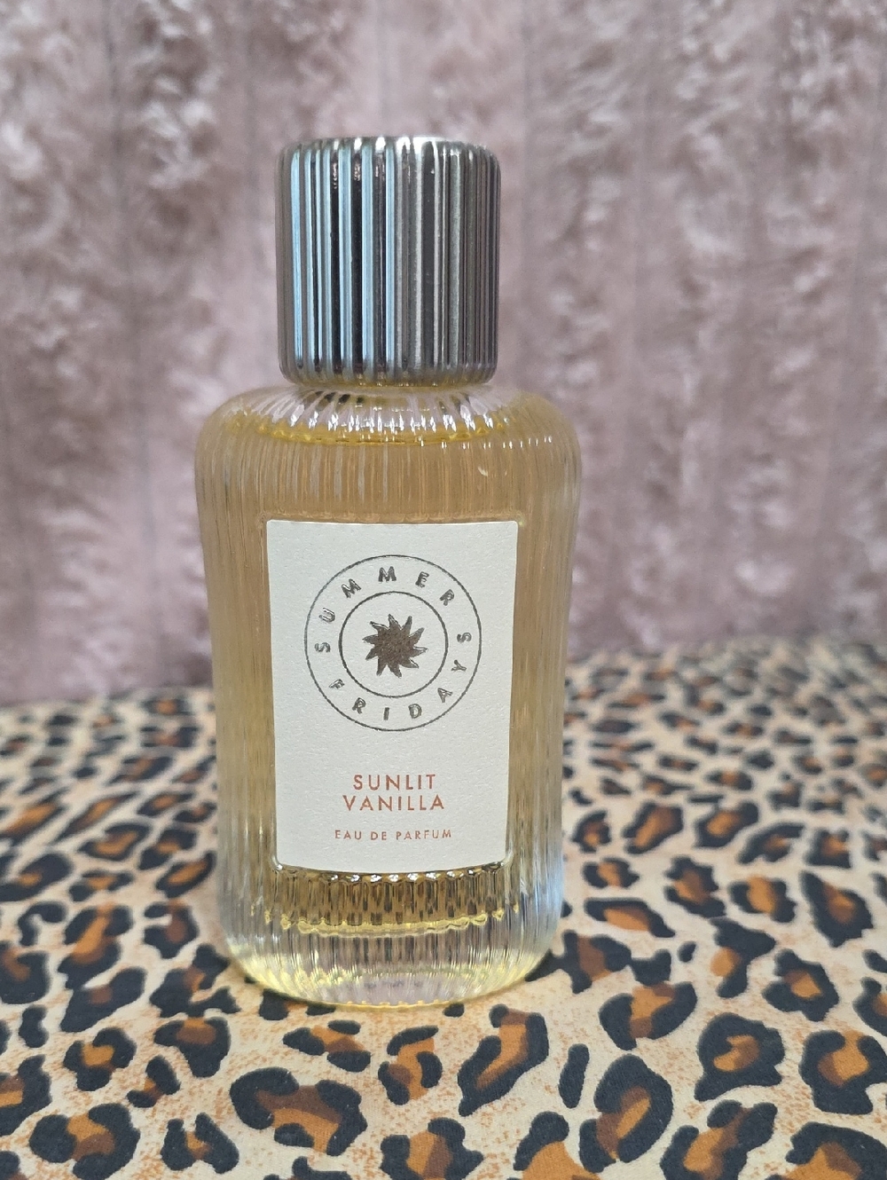 Summer Fridays Sunlit Vanilla Eau de Parfum